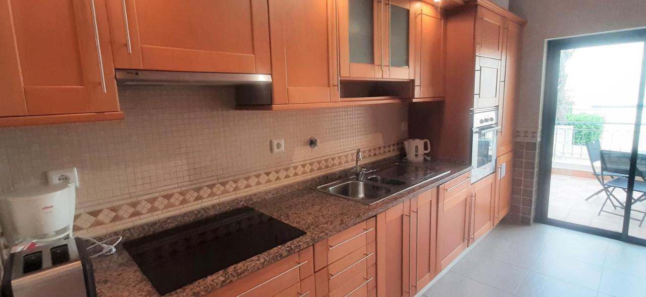 Apartamento Buganvilia Lagos Bagian luar foto