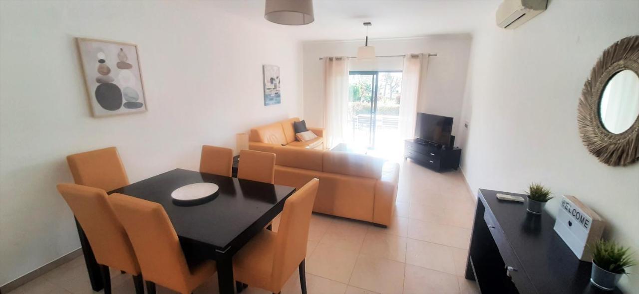 Apartamento Buganvilia Lagos Bagian luar foto
