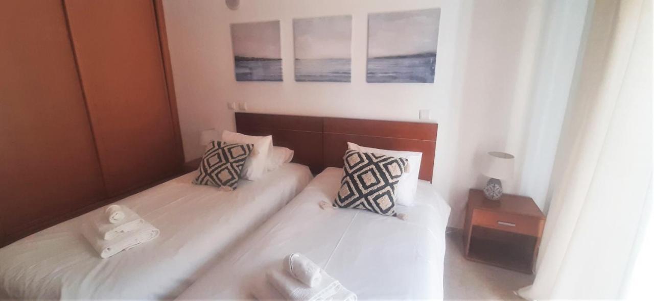 Apartamento Buganvilia Lagos Bagian luar foto