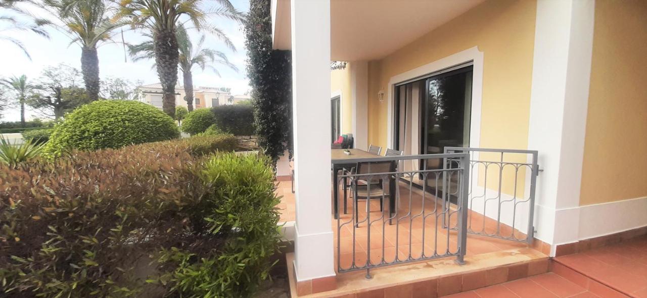Apartamento Buganvilia Lagos Bagian luar foto