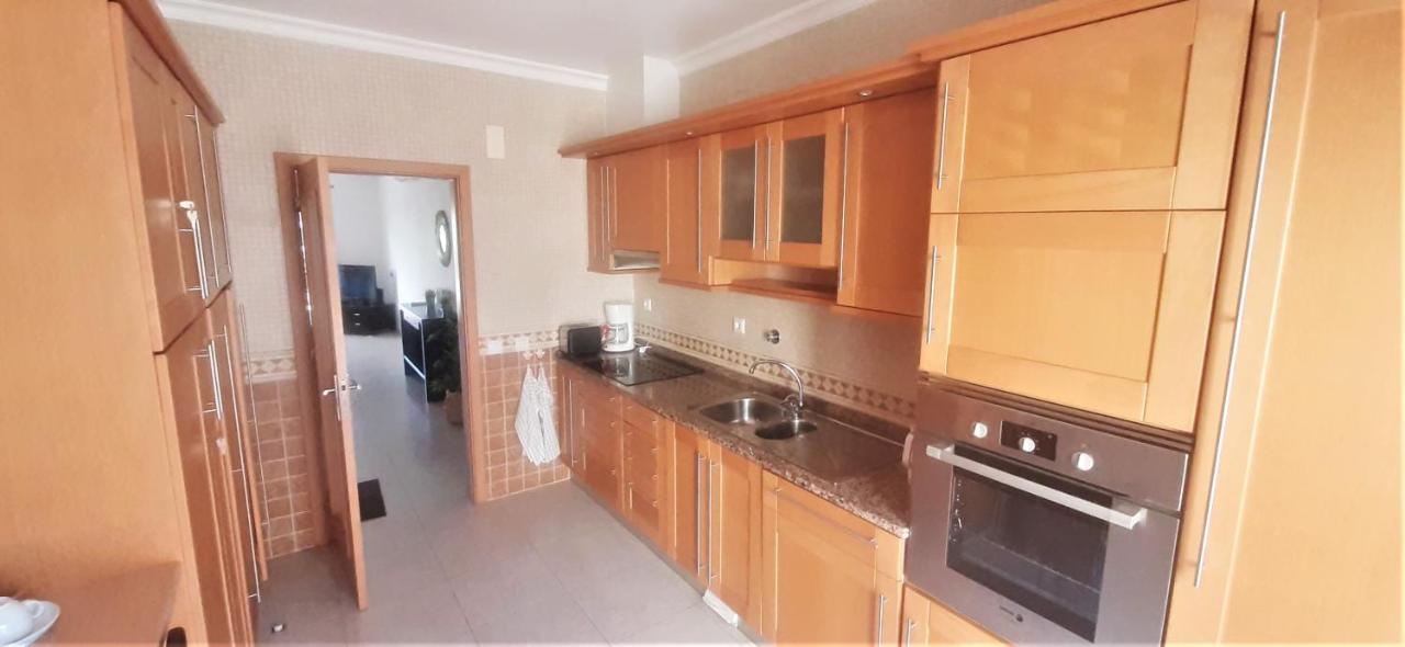 Apartamento Buganvilia Lagos Bagian luar foto