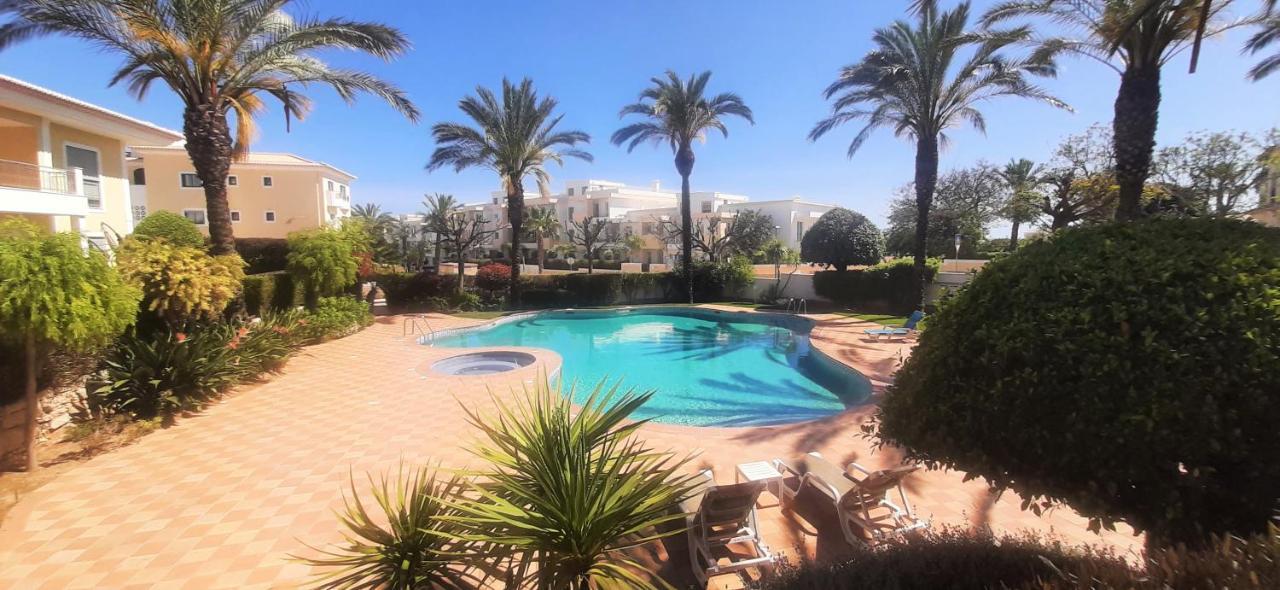 Apartamento Buganvilia Lagos Bagian luar foto