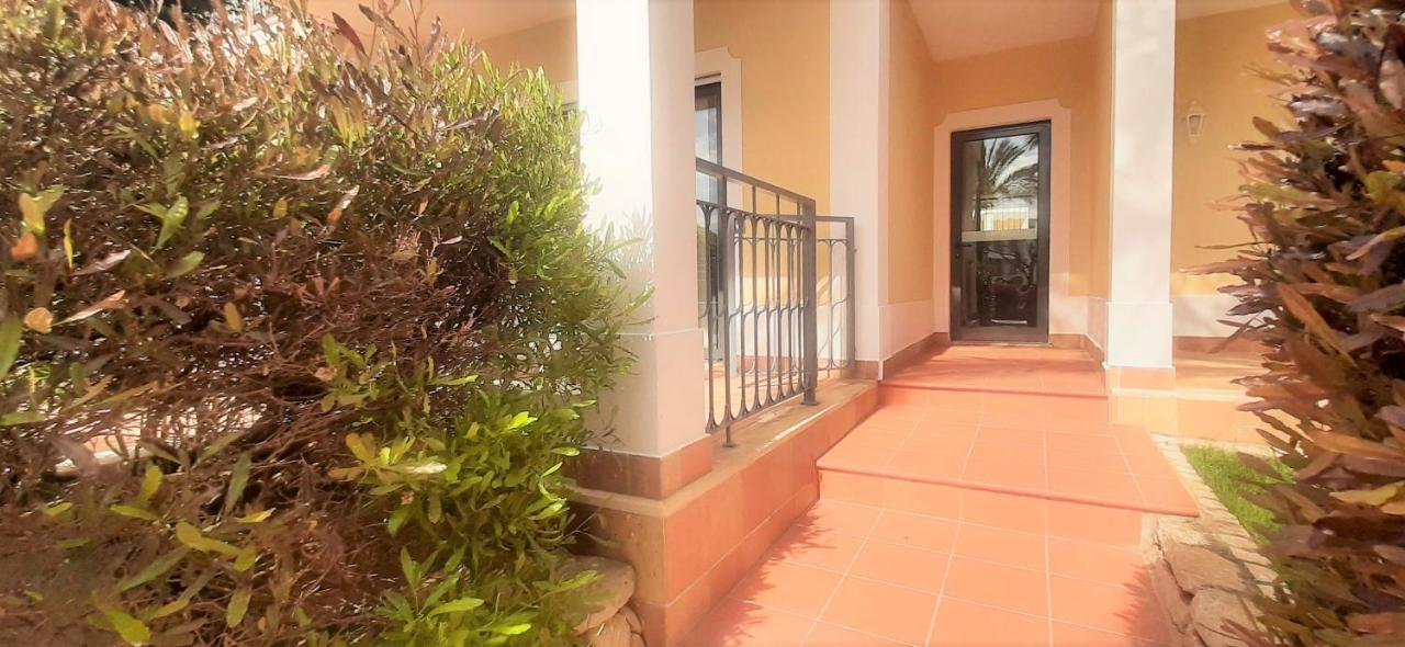 Apartamento Buganvilia Lagos Bagian luar foto