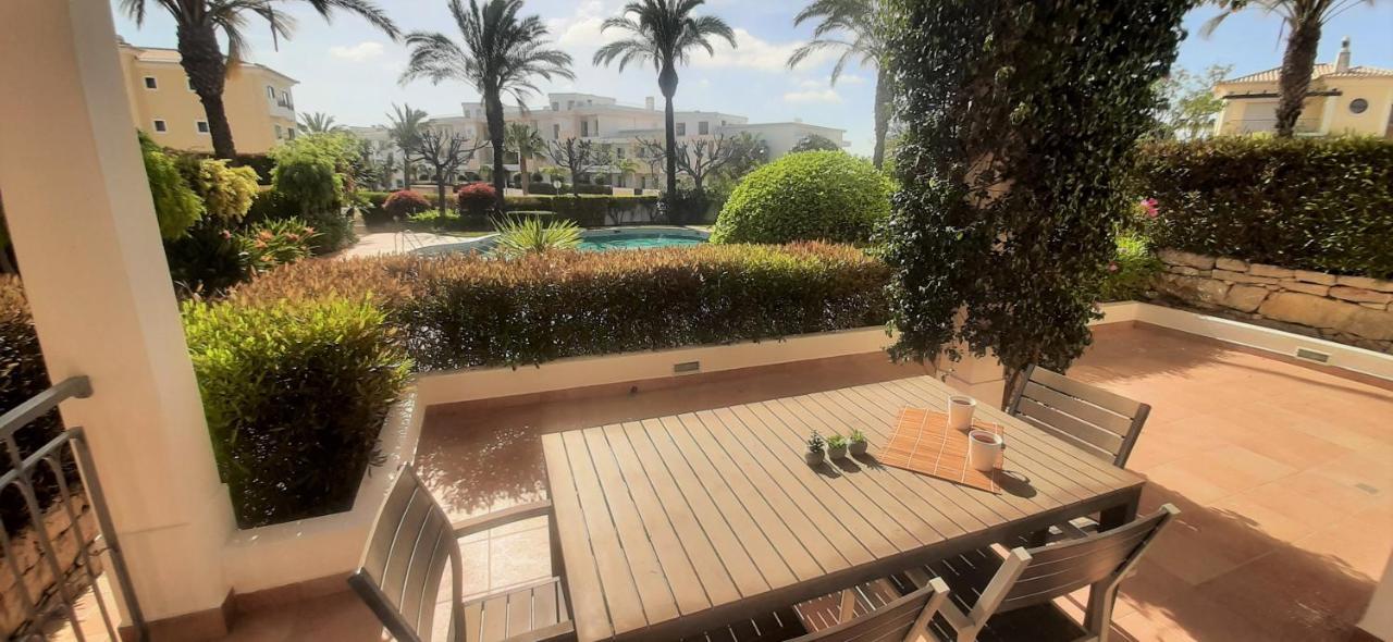 Apartamento Buganvilia Lagos Bagian luar foto