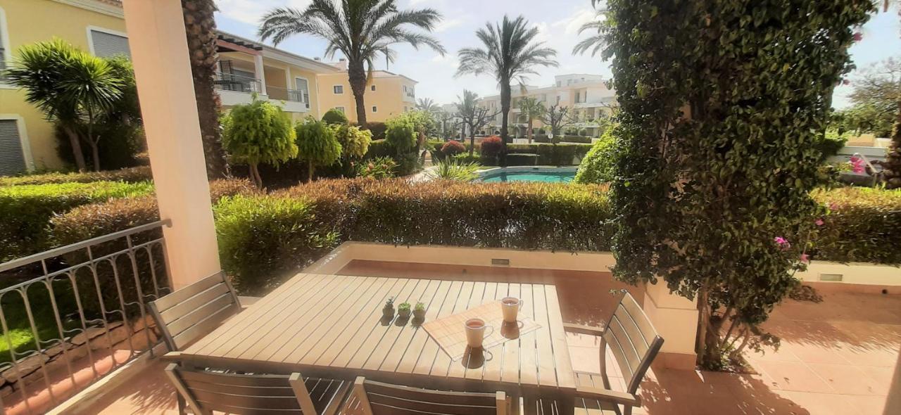Apartamento Buganvilia Lagos Bagian luar foto