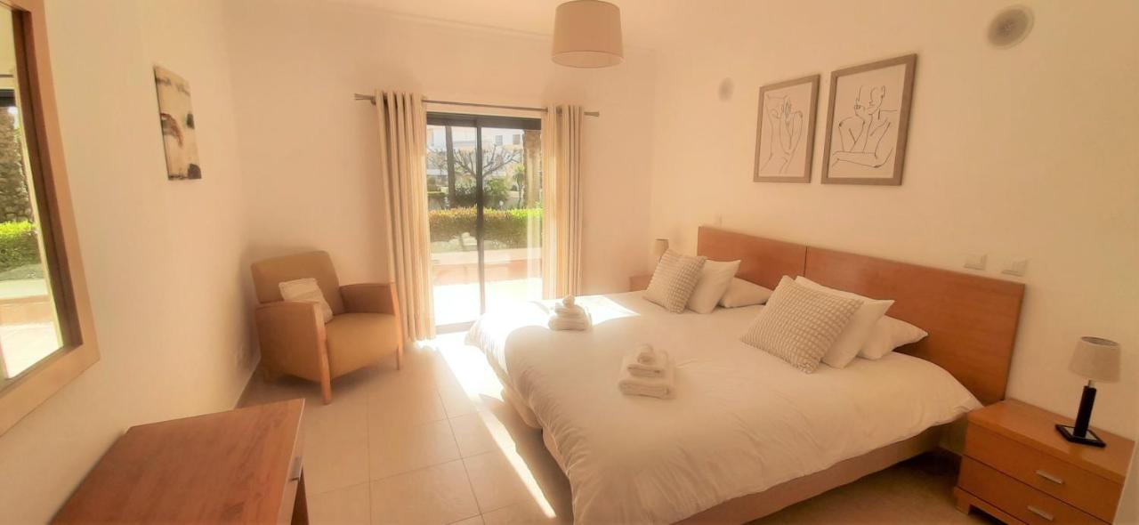 Apartamento Buganvilia Lagos Bagian luar foto