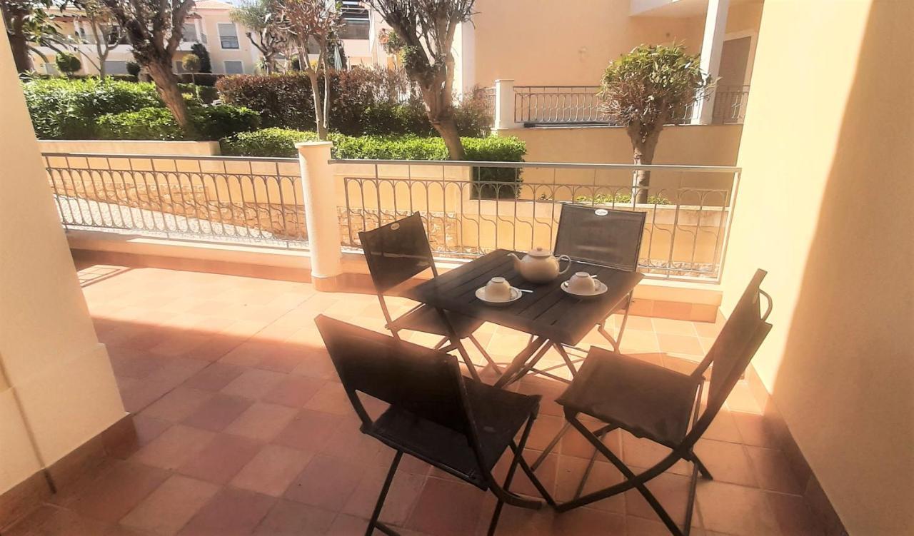 Apartamento Buganvilia Lagos Bagian luar foto