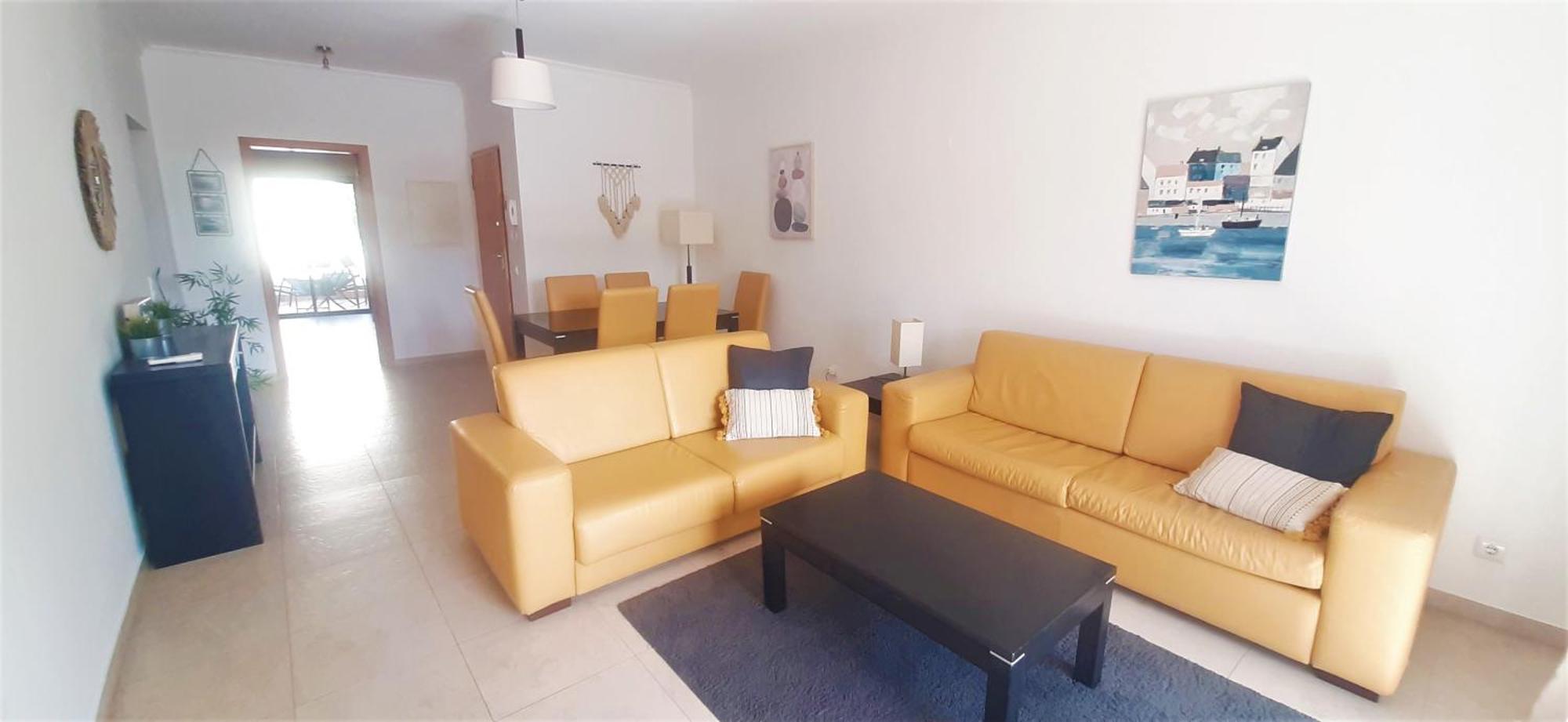 Apartamento Buganvilia Lagos Bagian luar foto