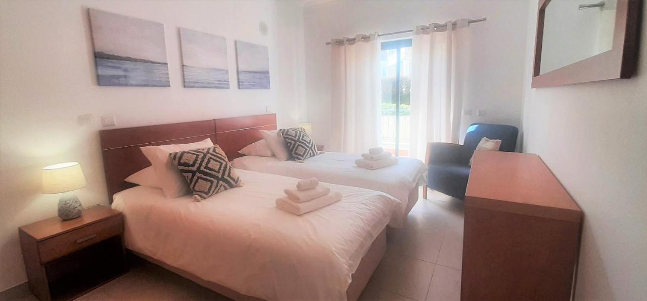 Apartamento Buganvilia Lagos Bagian luar foto